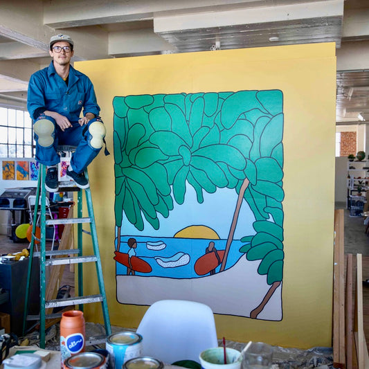 Behind the Brand: Sean Kesterson of Alimo
