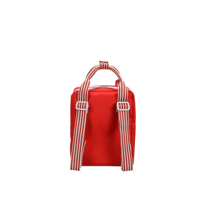 Small Envelope Backpack | Red Hat