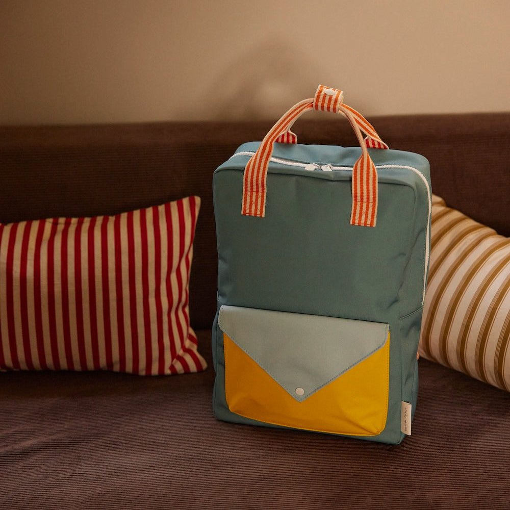 Large Envelope Backpack | Diving Suit