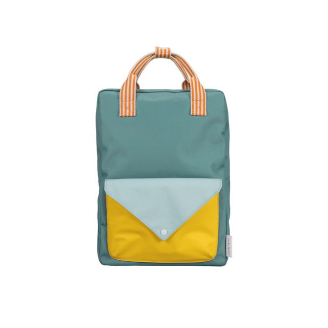 Large Envelope Backpack | Diving Suit