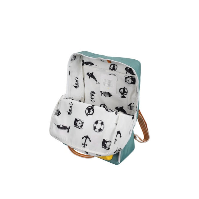 Large Envelope Backpack | Diving Suit