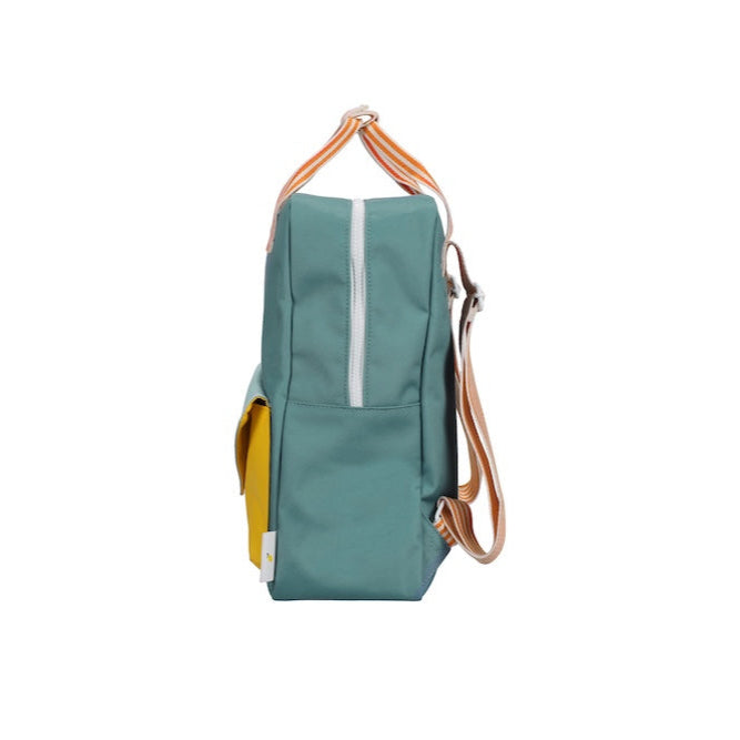 Large Envelope Backpack | Diving Suit