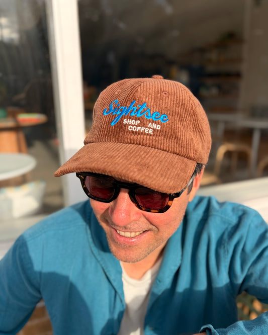 Sightsee Corduroy Dad Hat