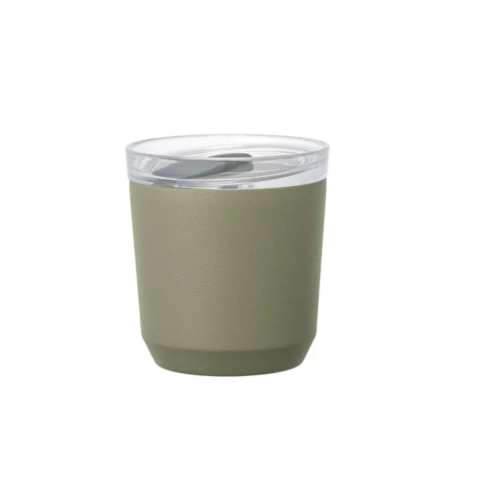 Kinto 8oz To-Go Tumbler - Khaki