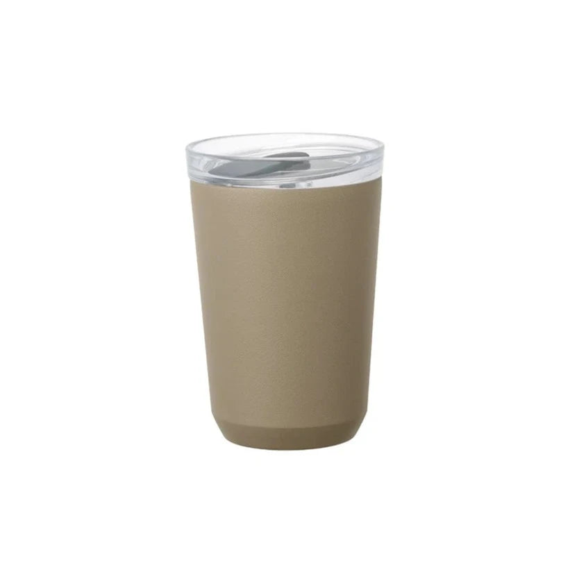 Kinto 12oz To-Go Tumbler - Khaki