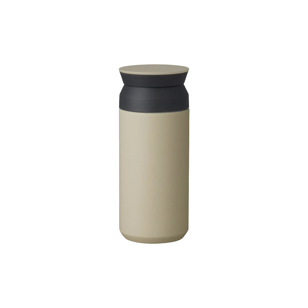 Kinto Travel Tumbler - Sand Beige