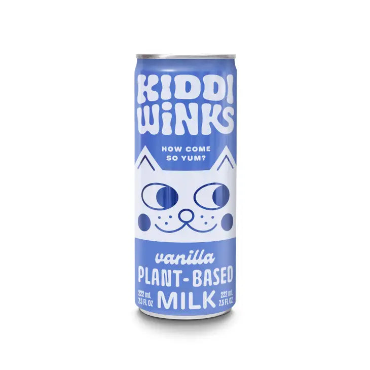 Kiddiwinks Plant-Based Milk