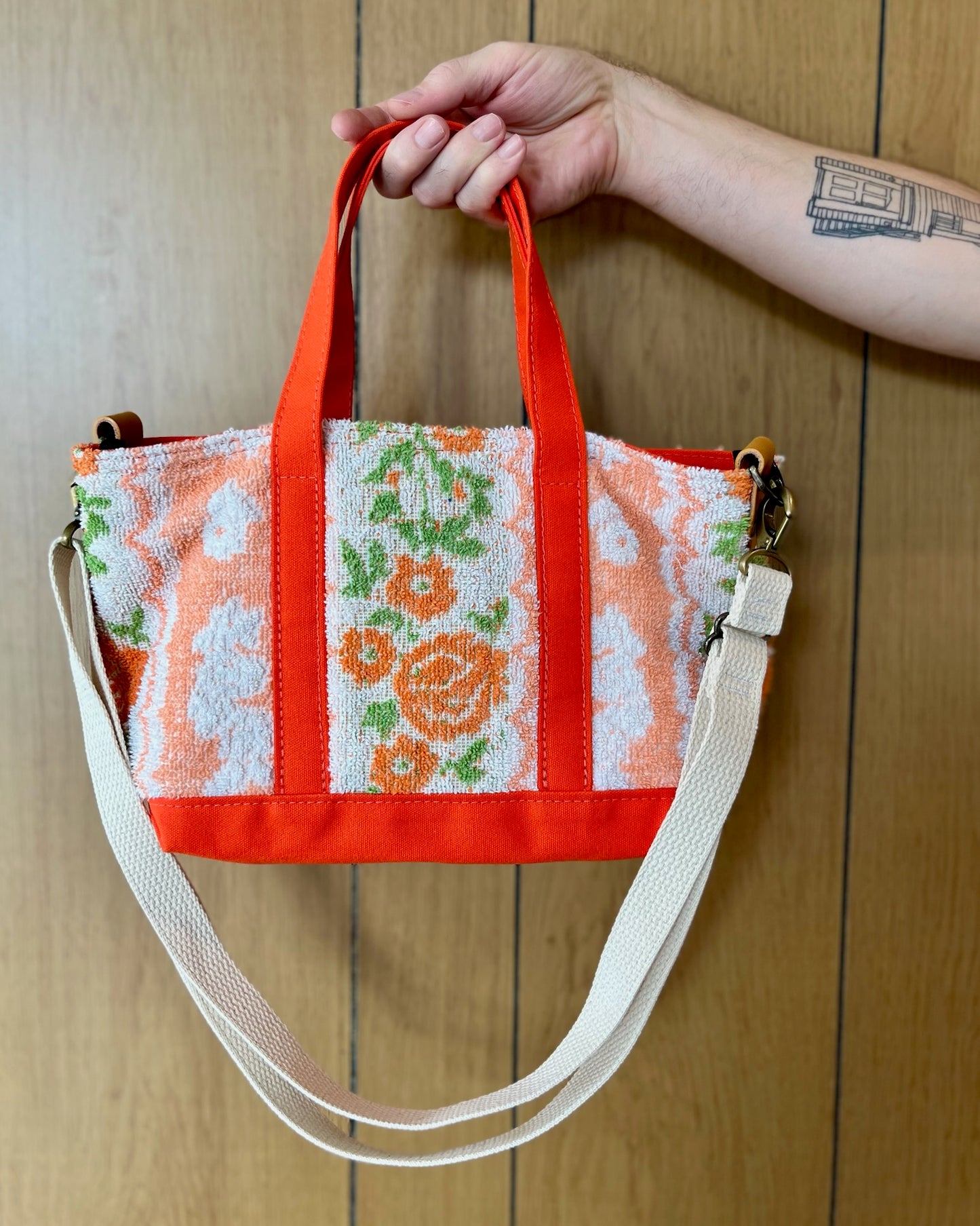 J. Stark X Sightsee Minnie Tote #9