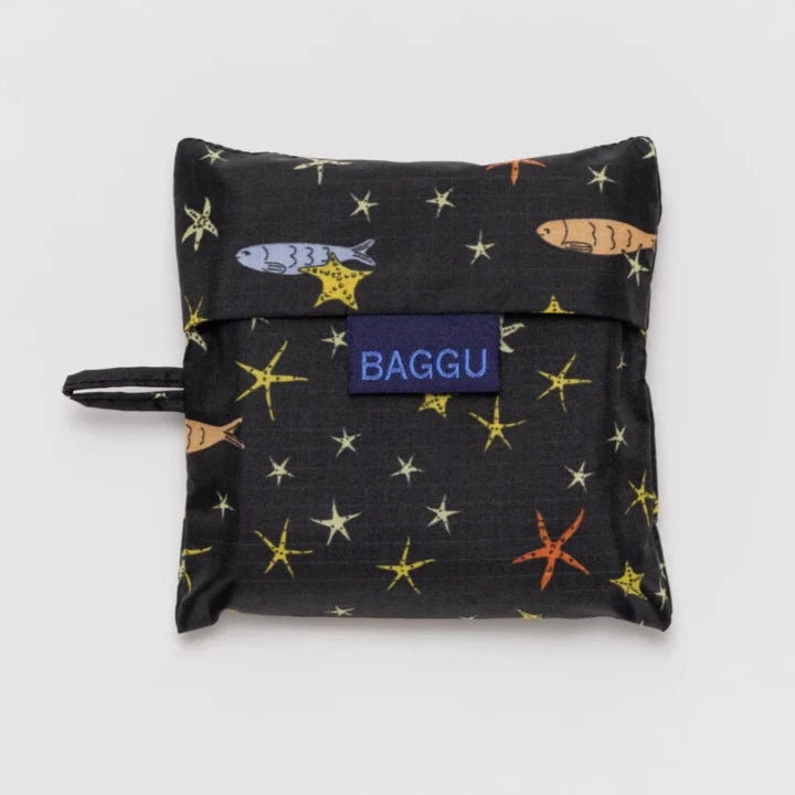 Baggu Reusable Tote: Star Fish