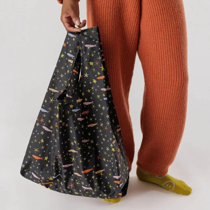 Baggu Reusable Tote: Star Fish