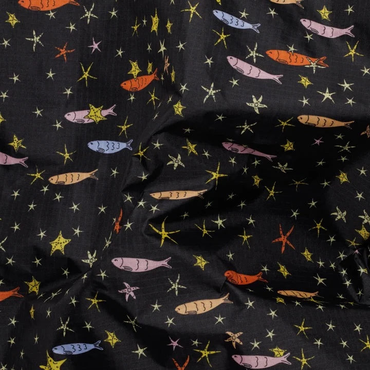 Baggu Reusable Tote: Star Fish