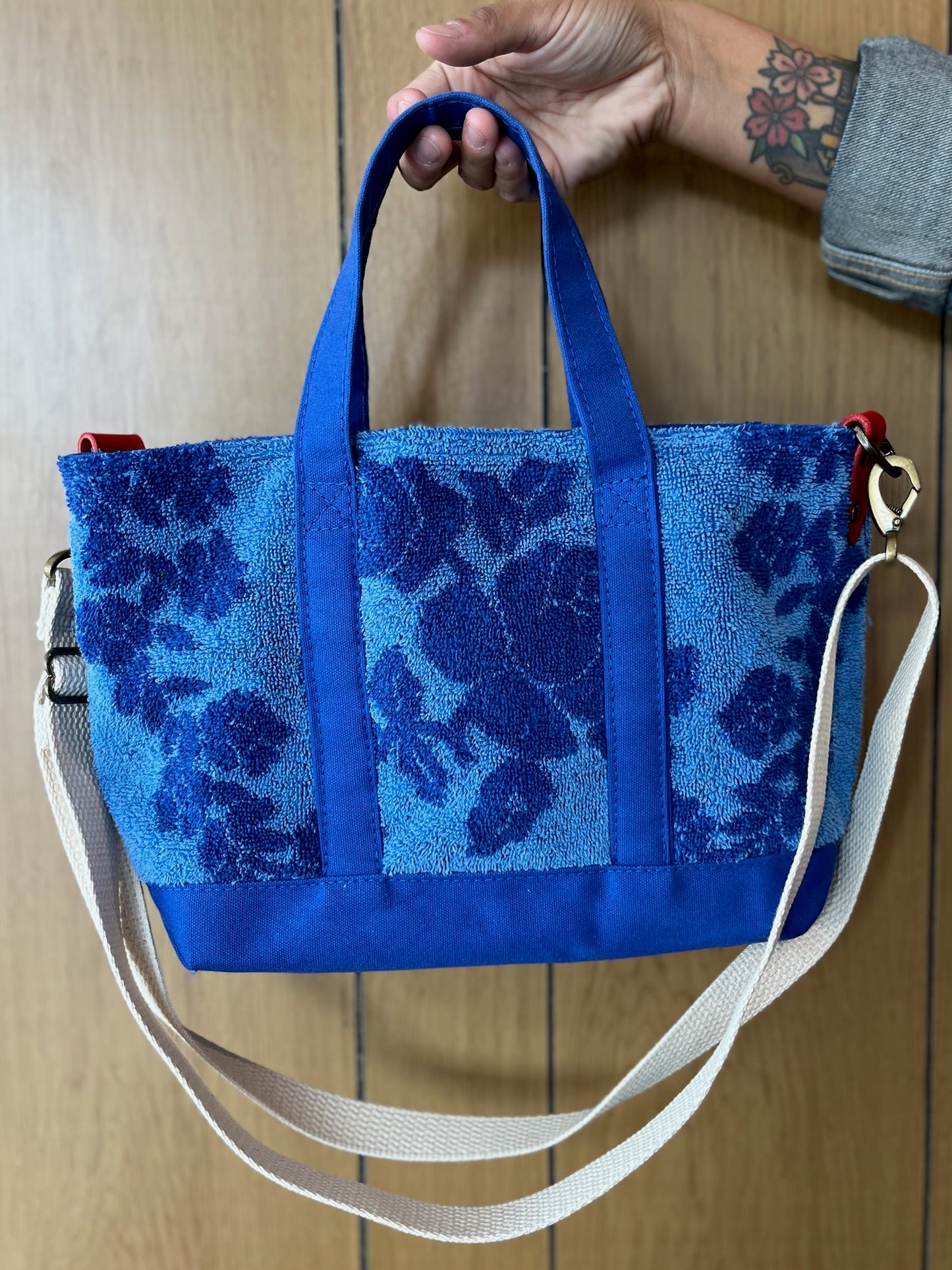 J. Stark X Sightsee Minnie Tote #2