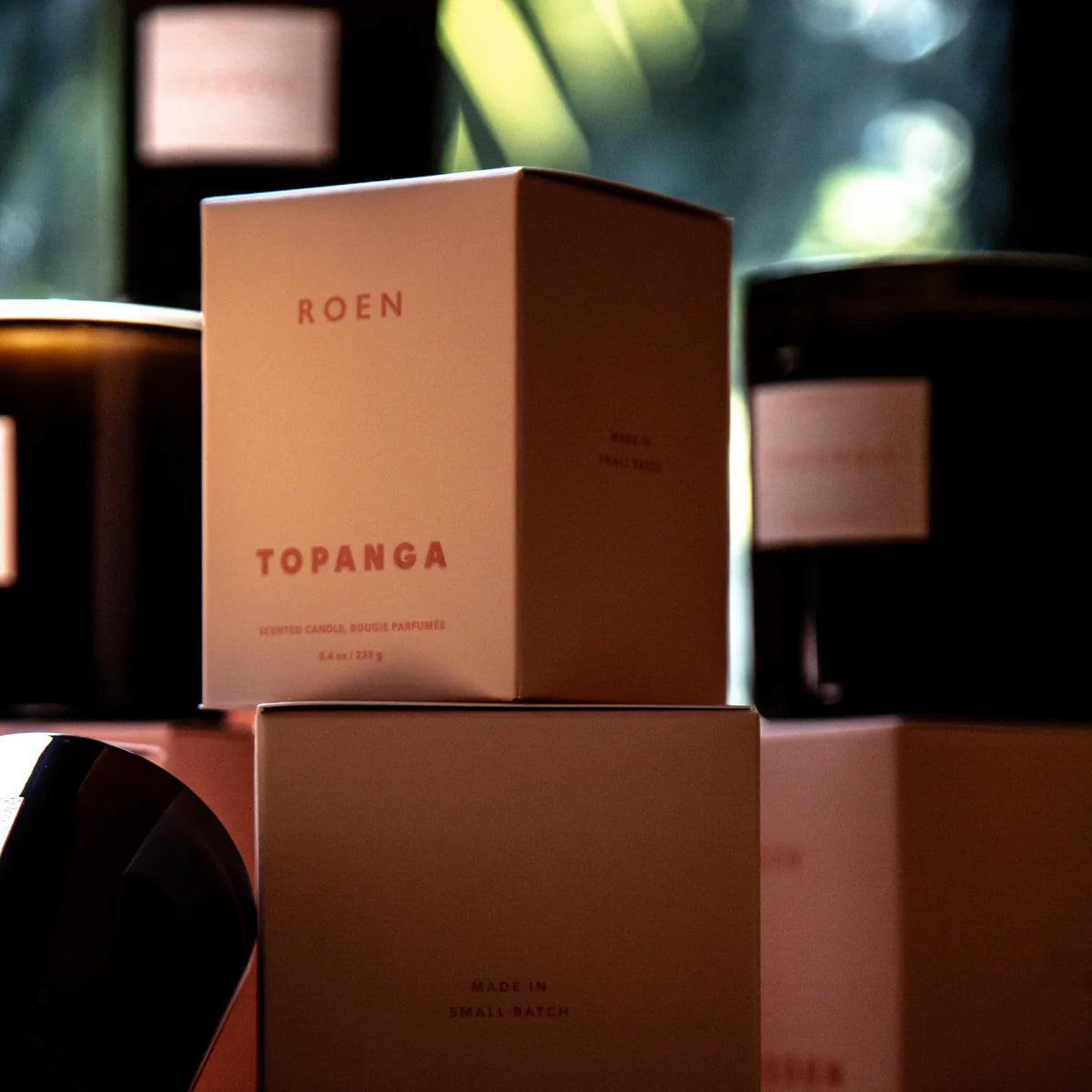 Roen Topanga Candle