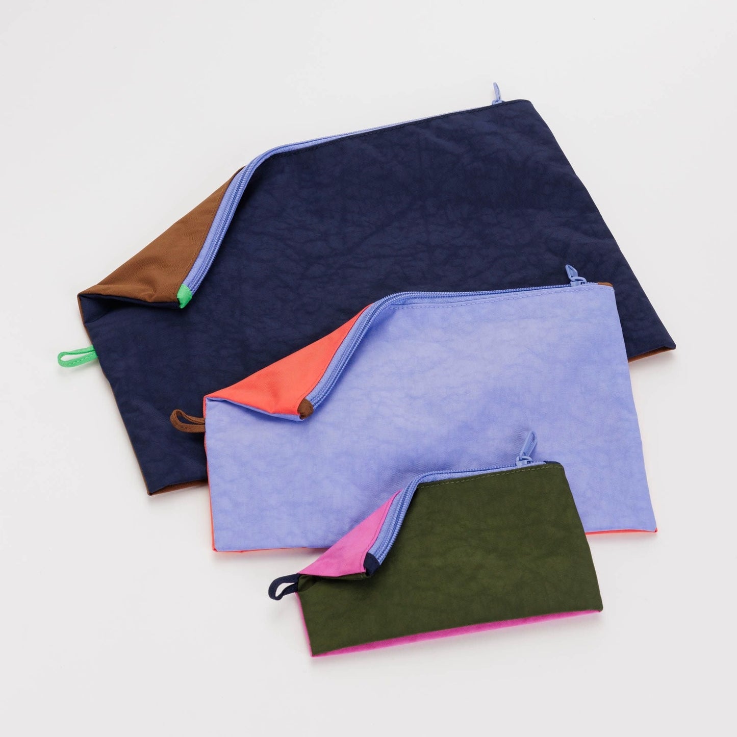 Baggu Go Pouch Set: Night Lights