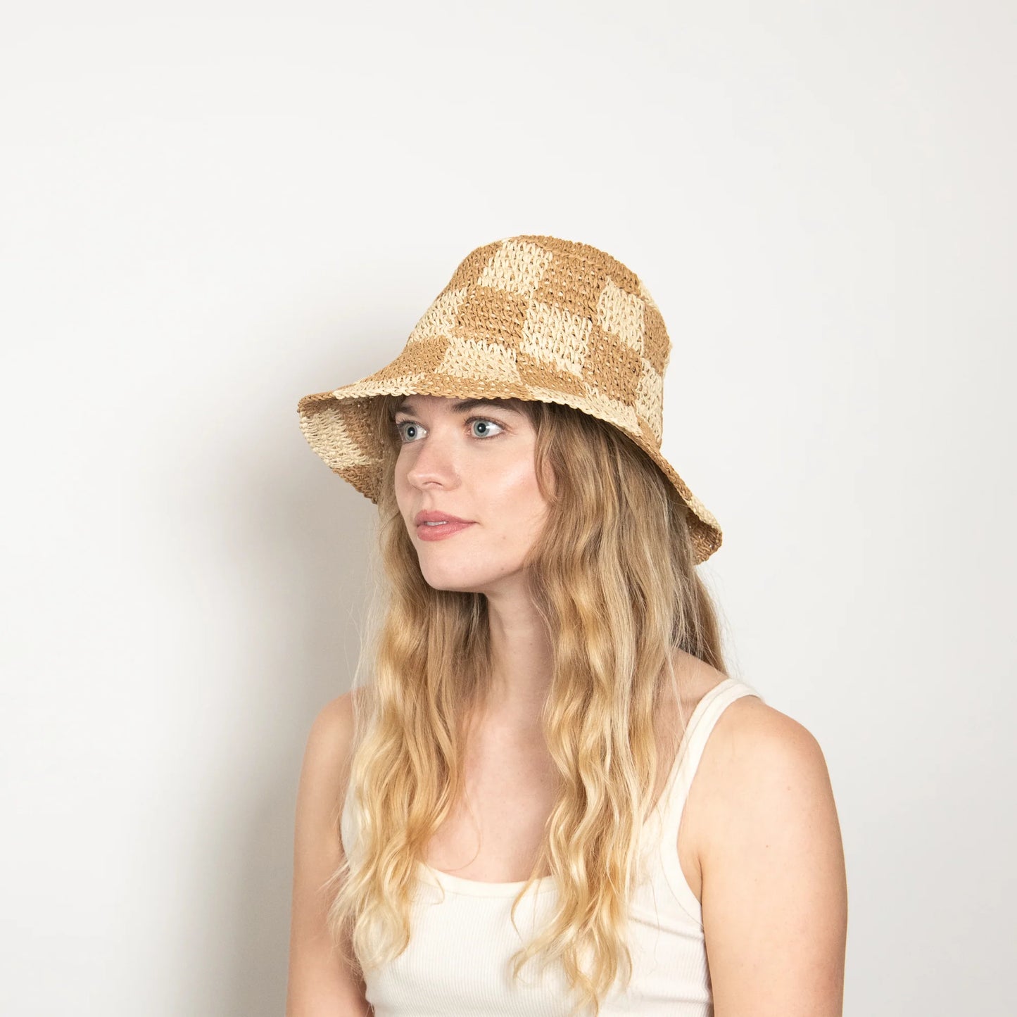 Sadie Hat - Natural