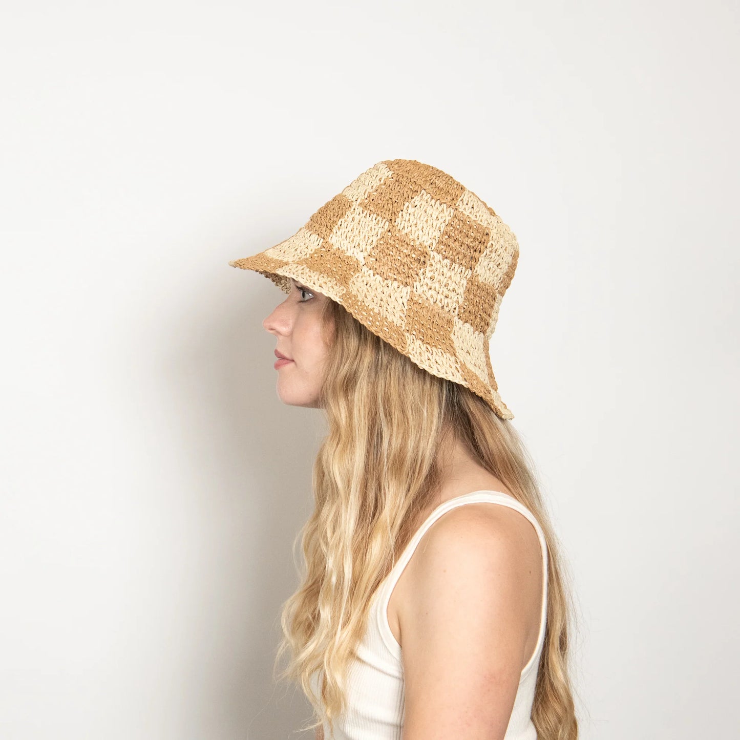 Sadie Hat - Natural