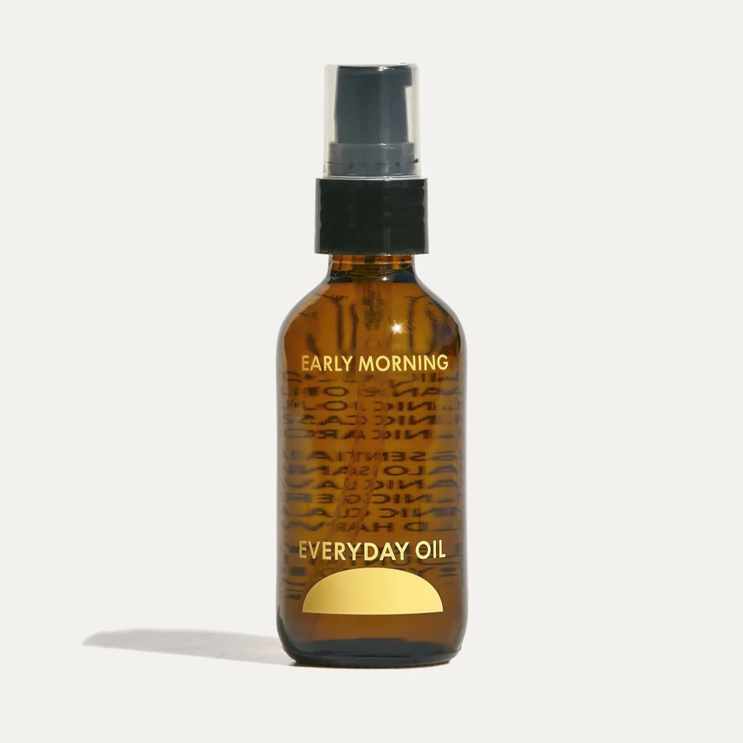 Everyday Oil - Early Morning