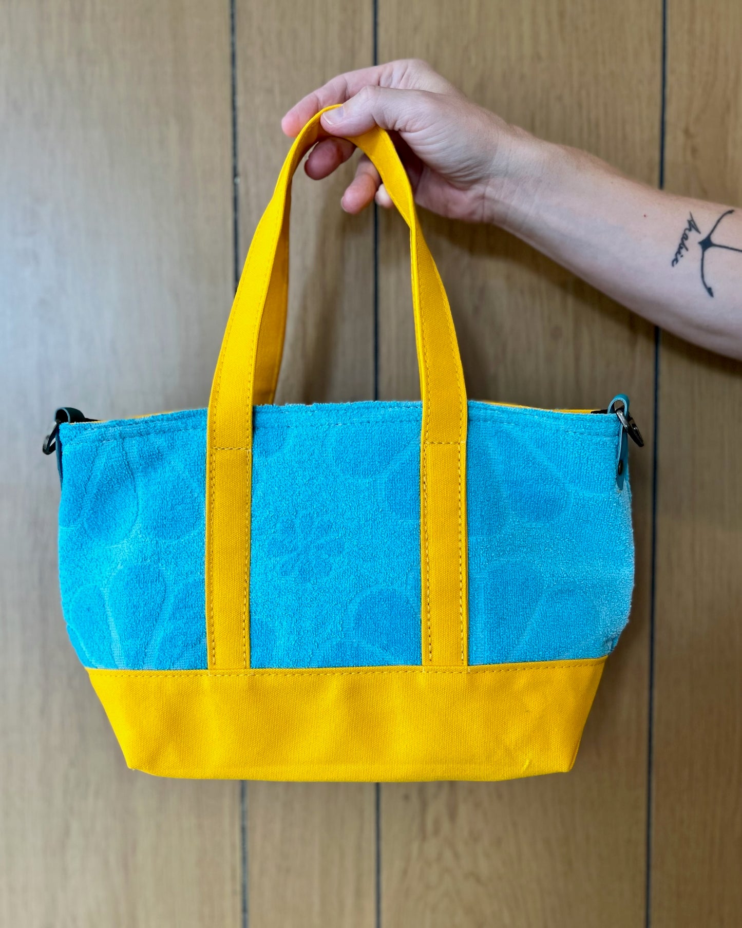 J. Stark X Sightsee Minnie Tote #3