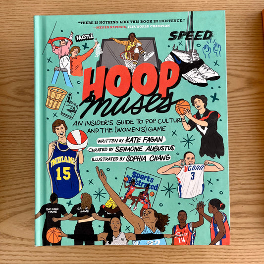 Hoop Muses - Signed Copy!