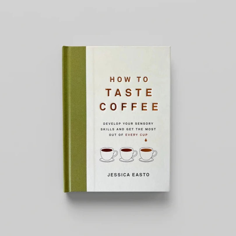 How to Taste Coffee
