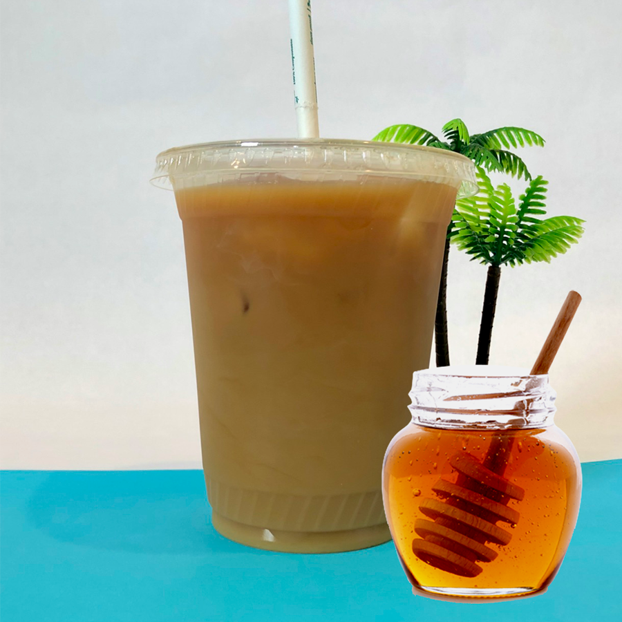 Honey Latte