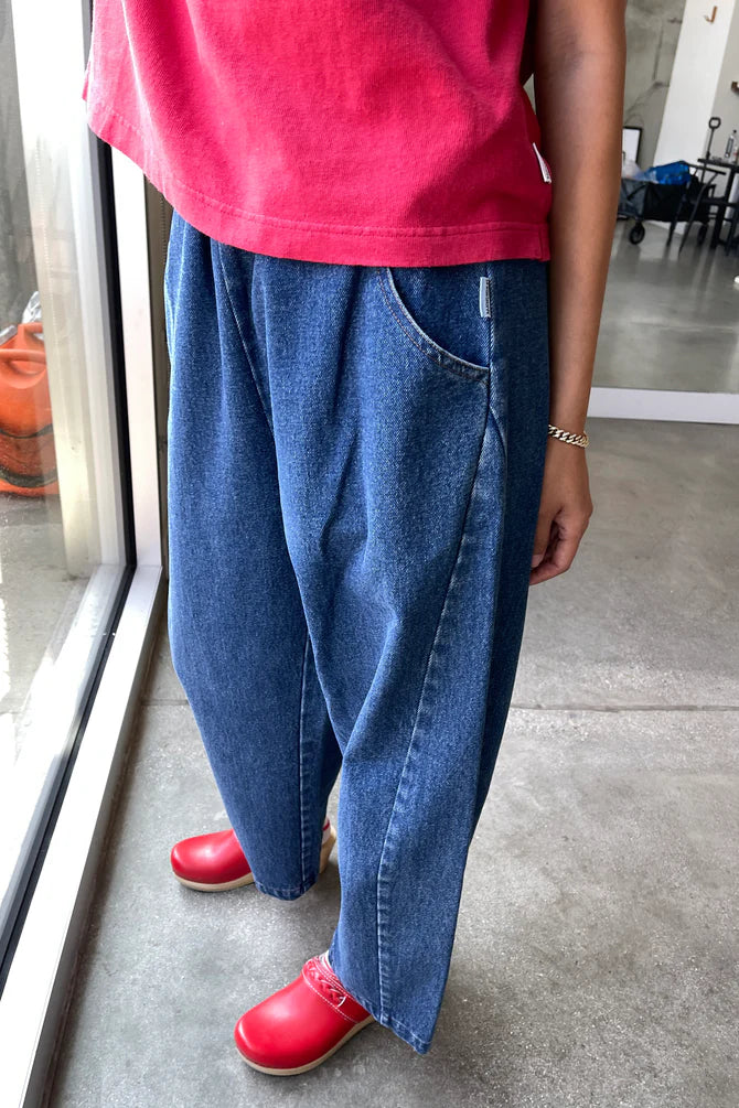 Arc Pant - Blue Denim