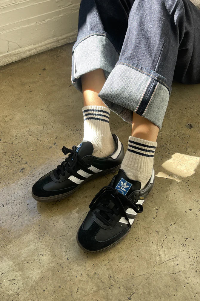 Girlfriend Socks - Oatmeal