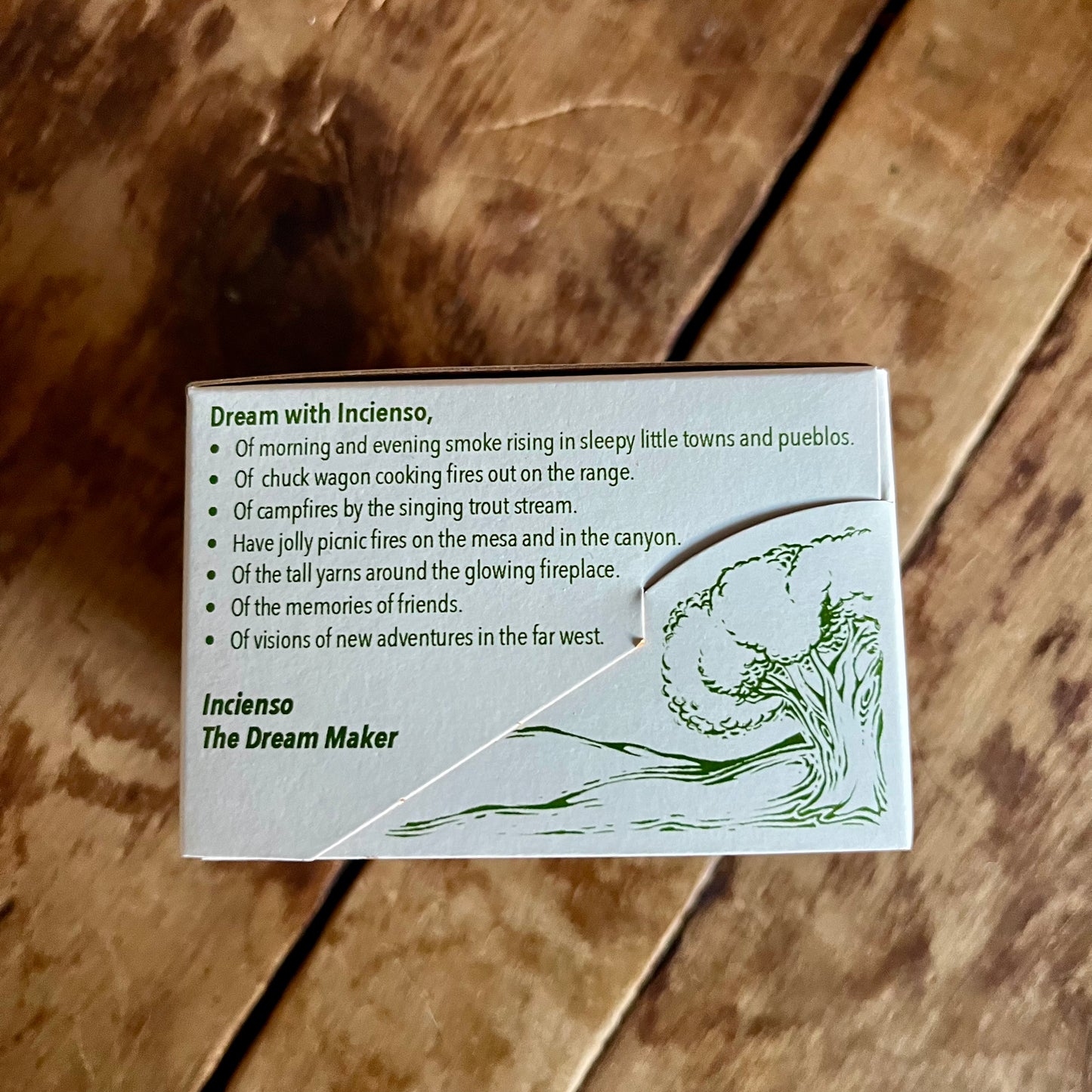 Piñon Incense