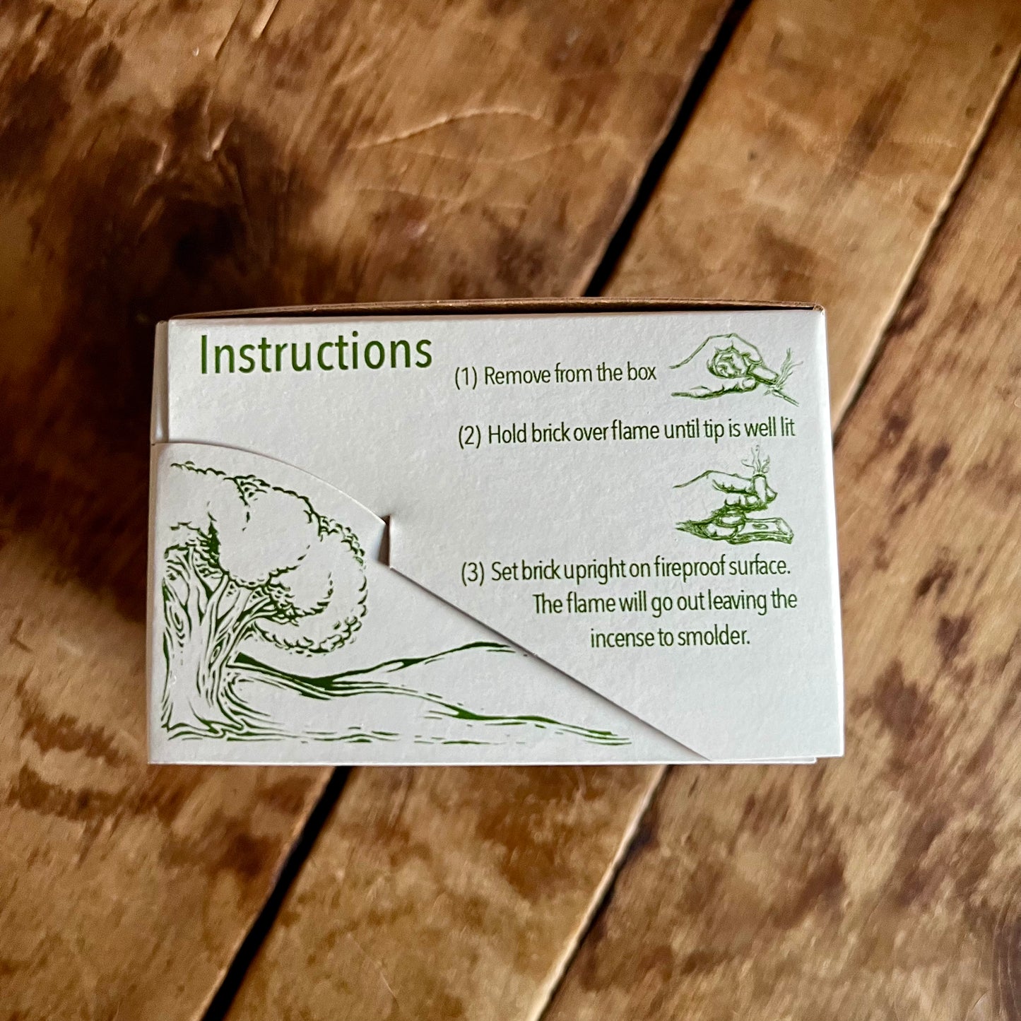 Piñon Incense