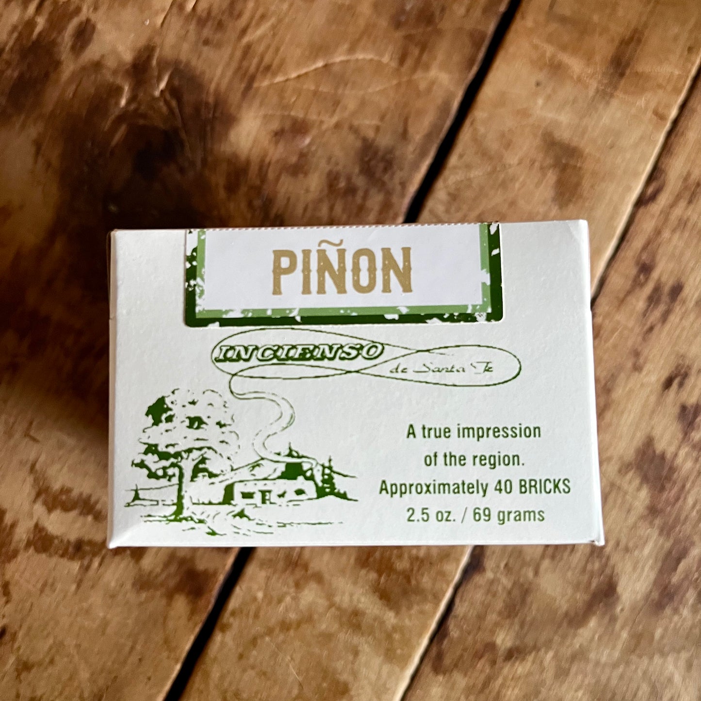 Piñon Incense