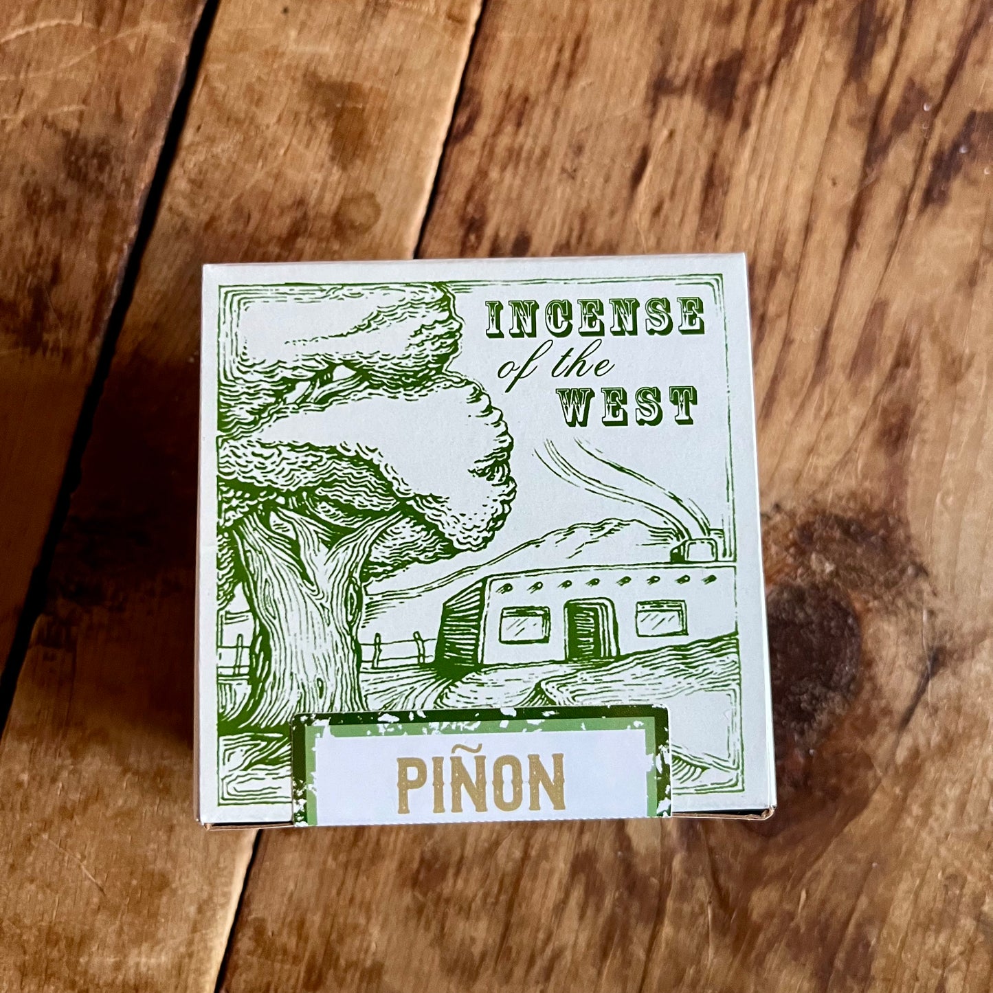 Piñon Incense