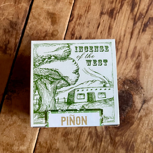Piñon Incense