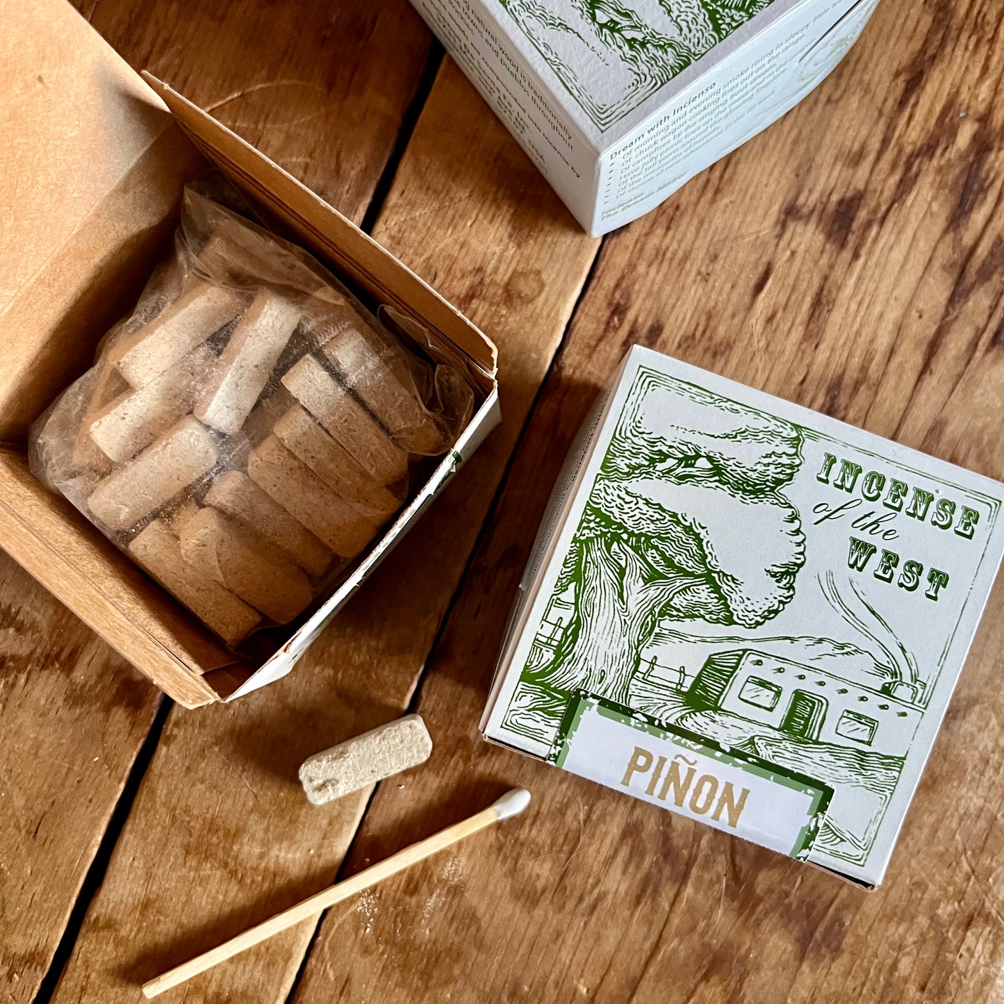 Piñon Incense