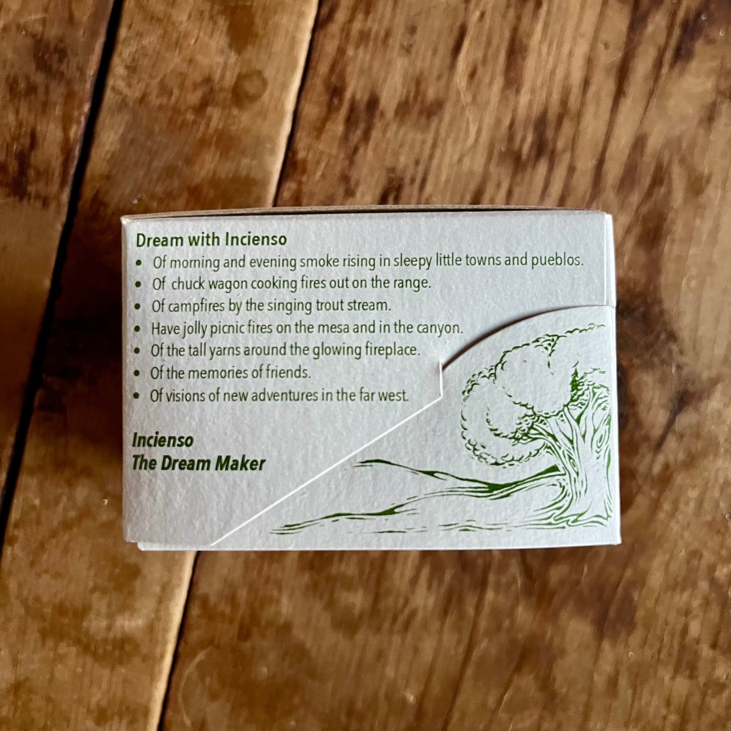 Fir Balsam Incense