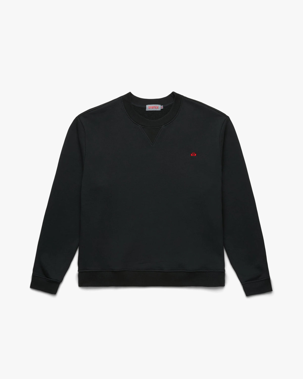 Logo Sweatshirt - Court Black