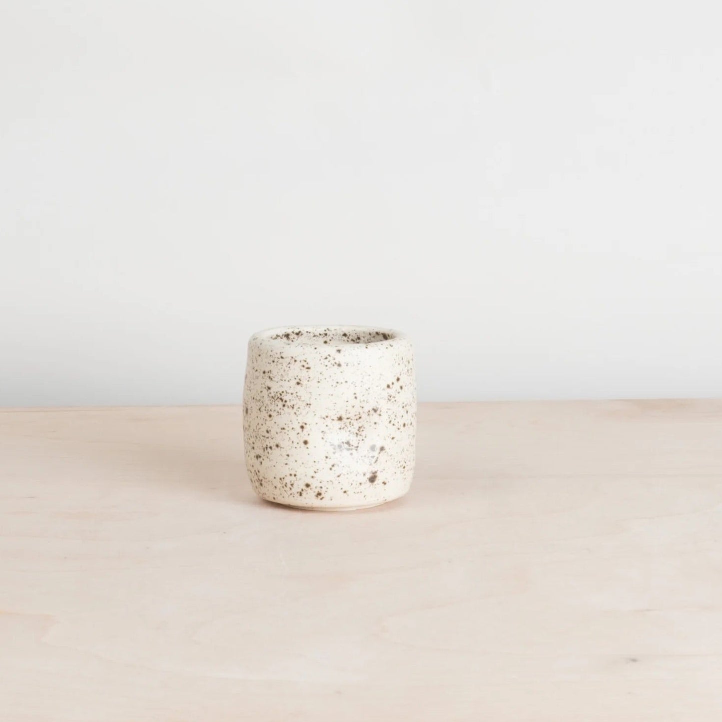Espresso Cup - Eggshell