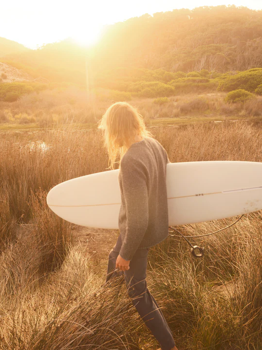 Cambridge Sweater - Charcoal