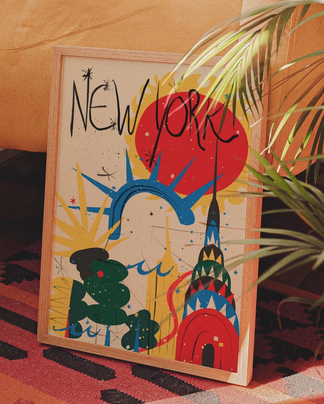 NYC Print