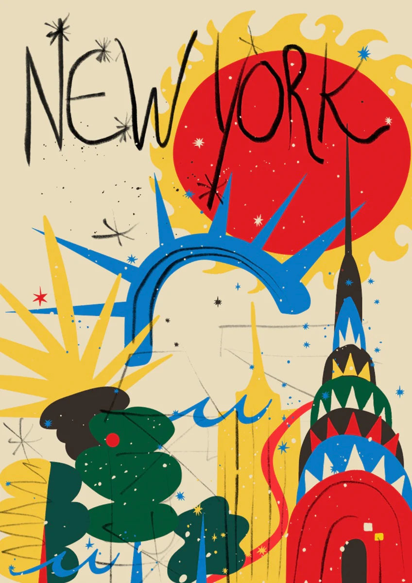 NYC Print