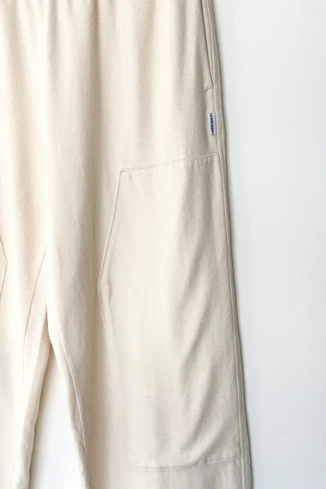 Soft Jersey Terra Pant - Naturel