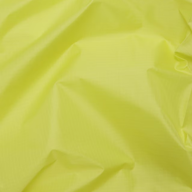 Baggu Reusable Tote: Lemon Curd