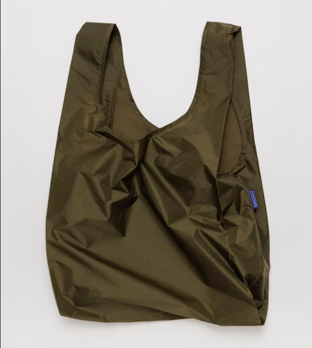 Baggu Reusable Tote: Tamarind