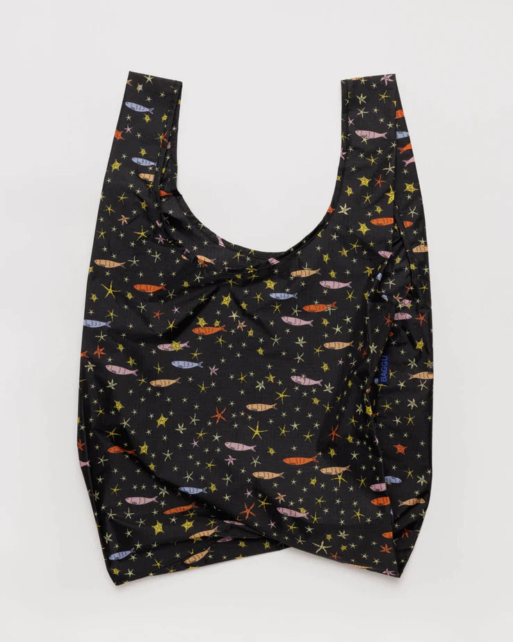 Baggu Reusable Tote: Star Fish