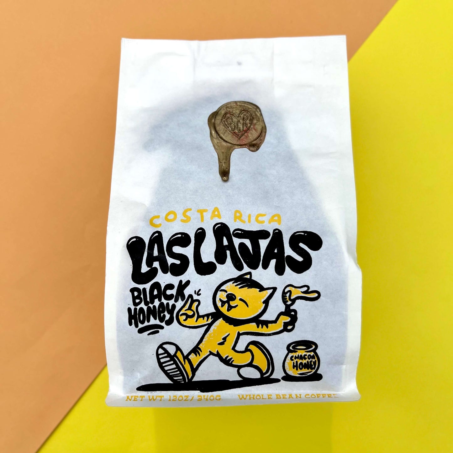 Costa Rica, Las Lajas, Black Honey