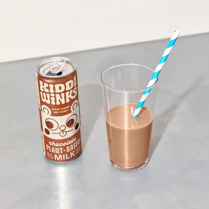 Kiddiwinks Plant-Based Milk