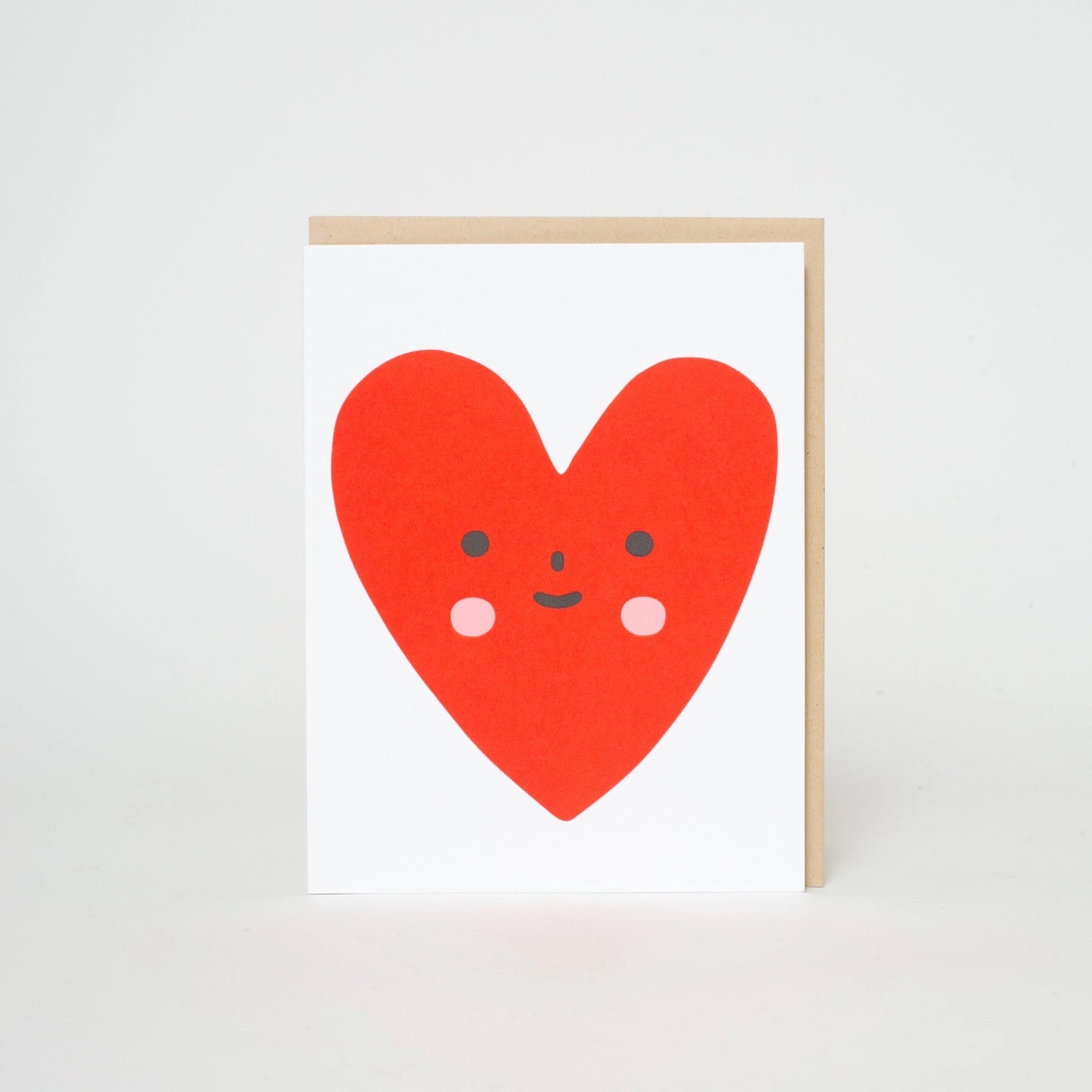 Heart Friend Card