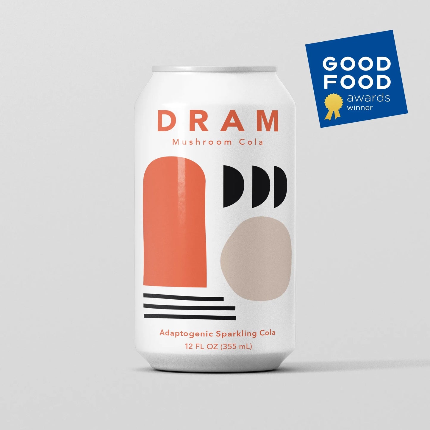 DRAM Sparkling Water
