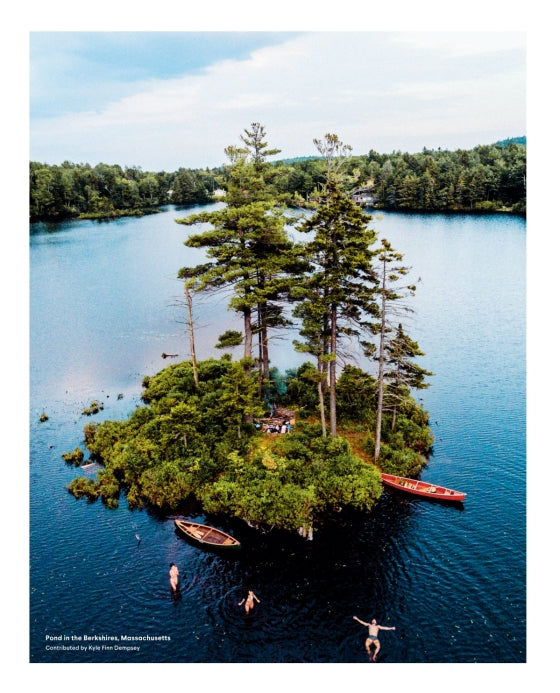 CAMP: Stories and Itineraries for Sleeping Under the Stars
