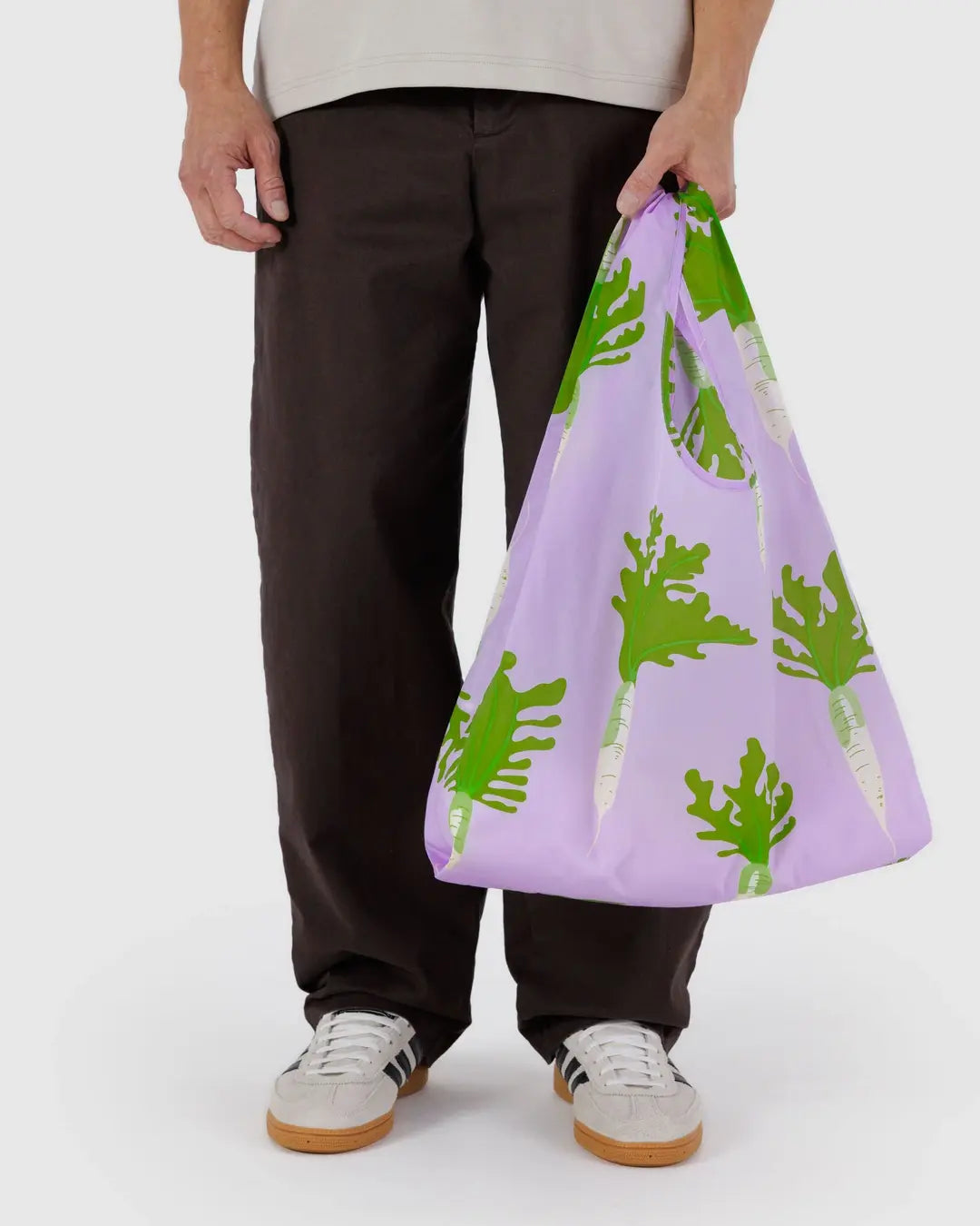 Baggu Reusable Tote: Daikon