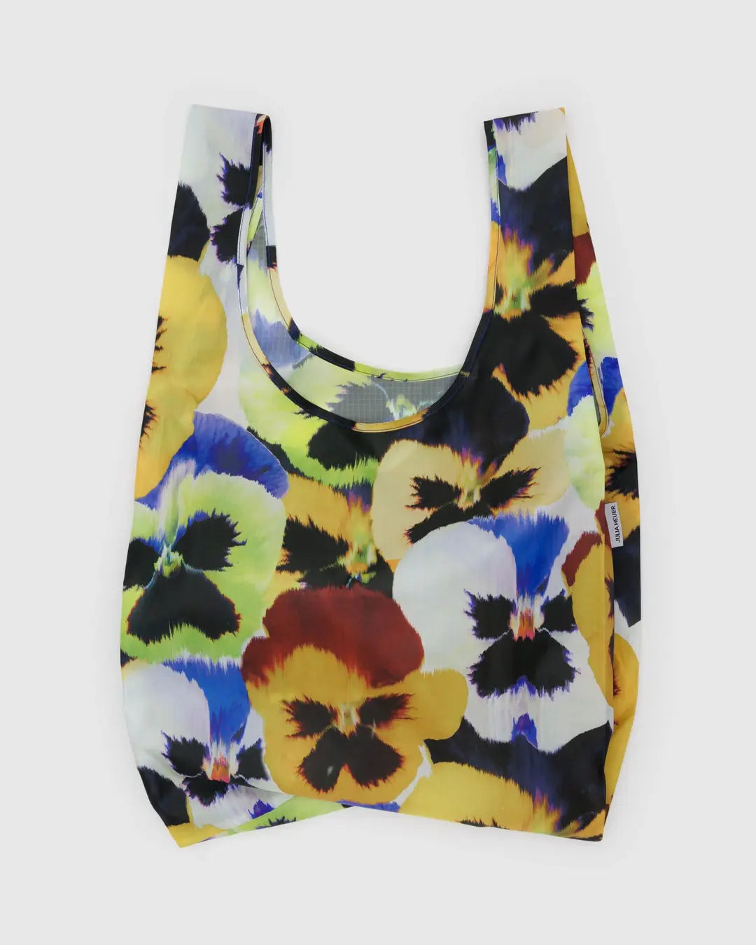 Baggu Reusable Tote: Pansy